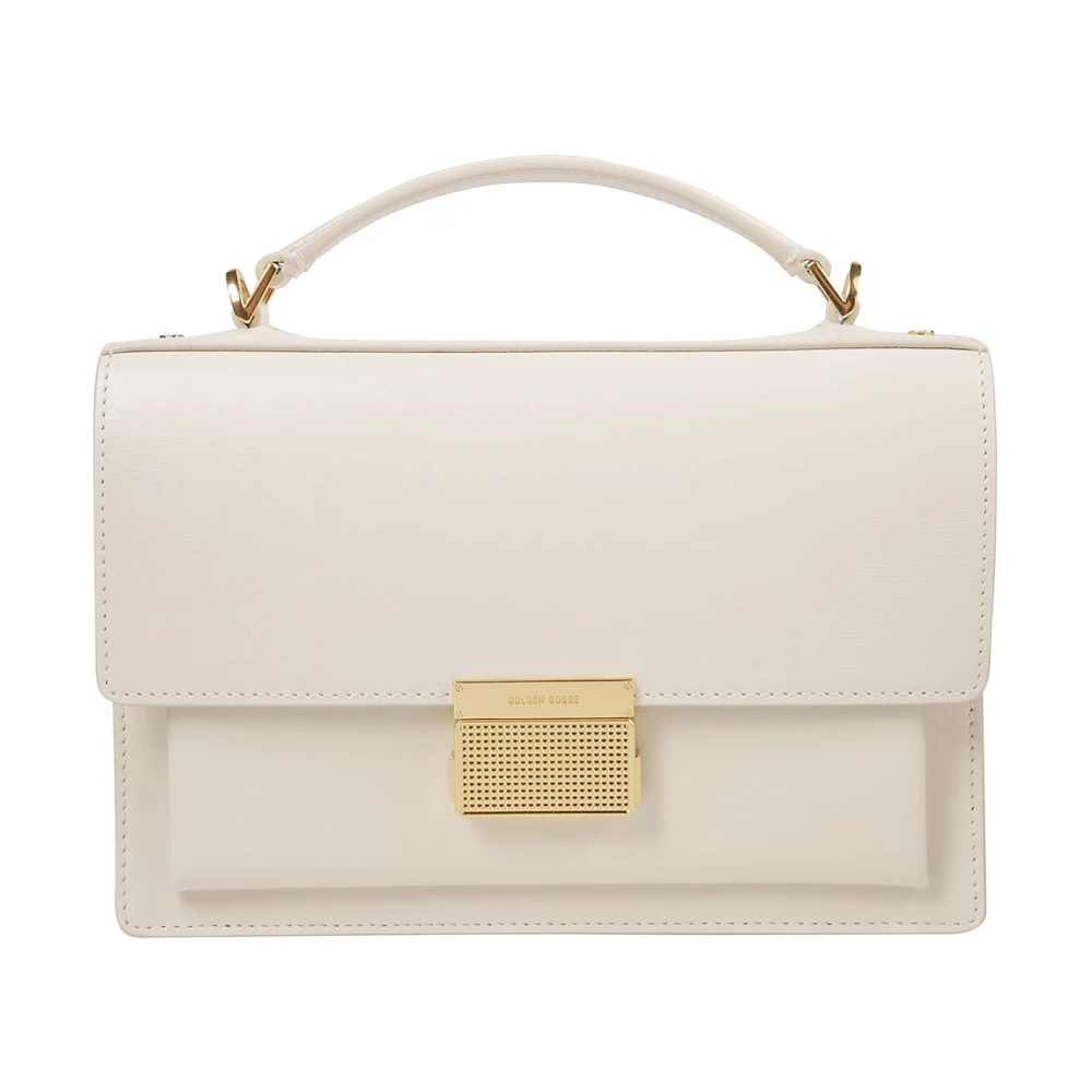 Golden Goose Women's Beige Venezia Bag - Handbags - One Size - Bags