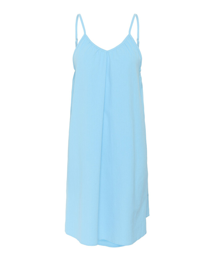 ethereal-blue-strap-jurk