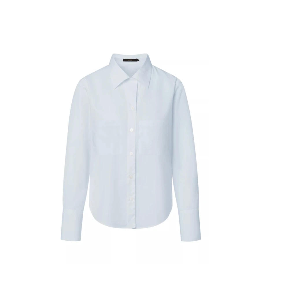 Windsor Stijlvolle Blouse voor Vrouwen Blue Dames