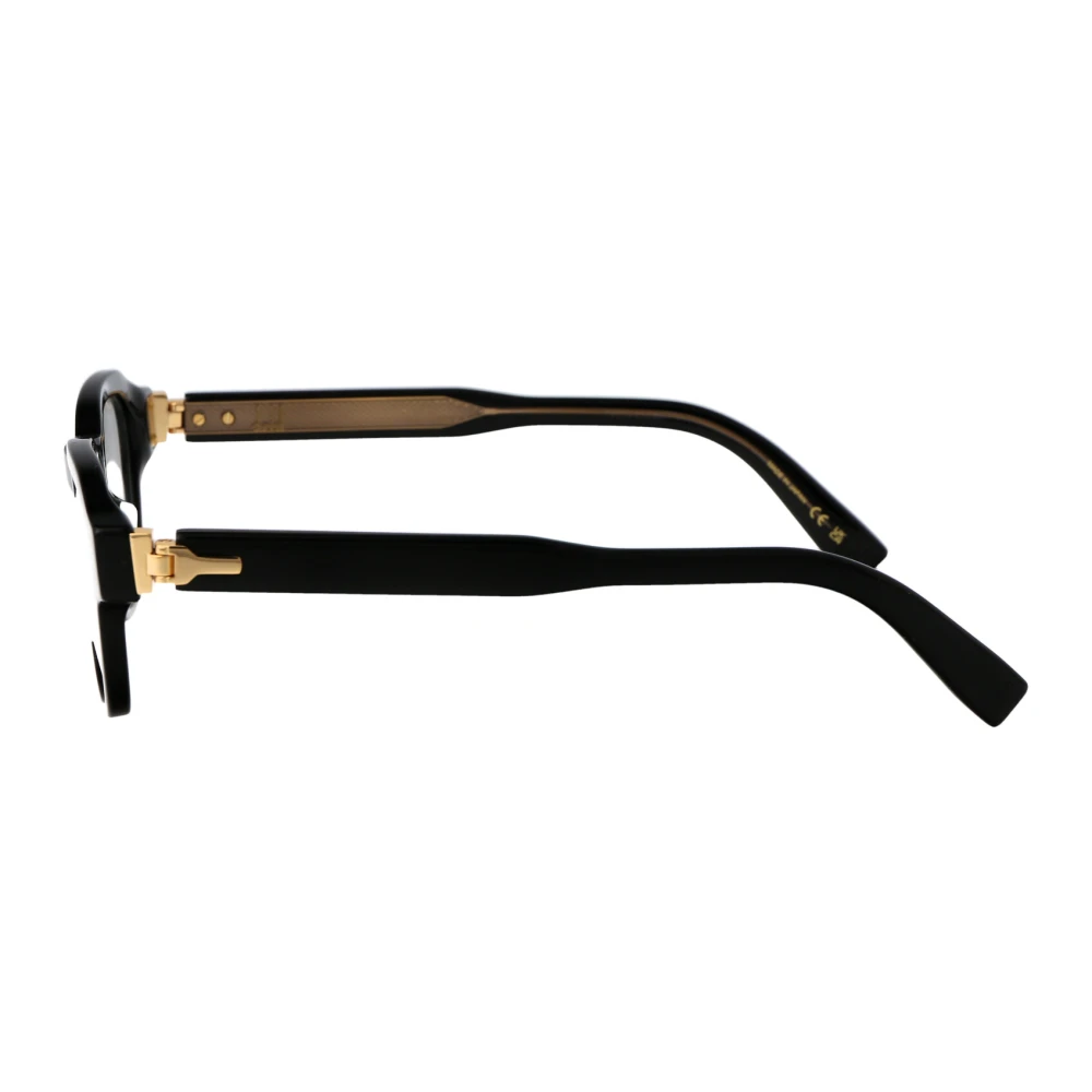 Dunhill Stijlvolle Optische Bril Du0048O Black Heren