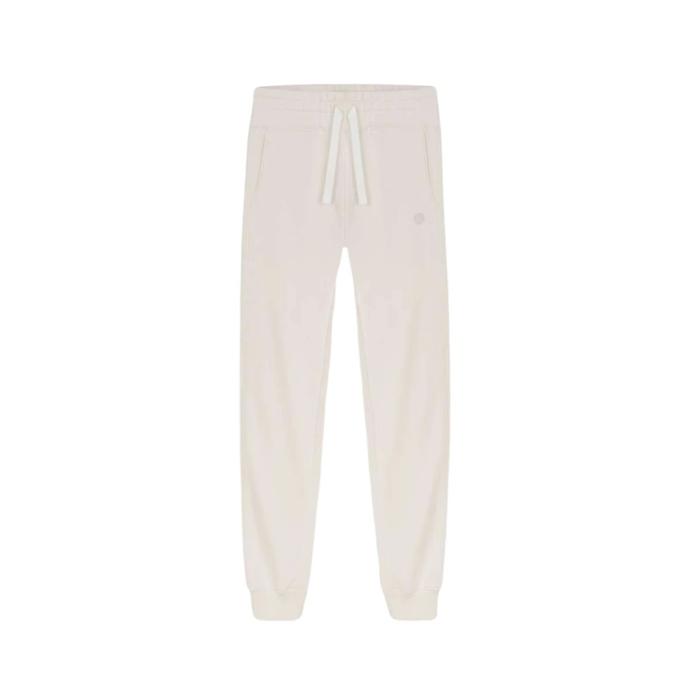 Colmar Vrouw Beige Sportieve Broek Met Manchetten