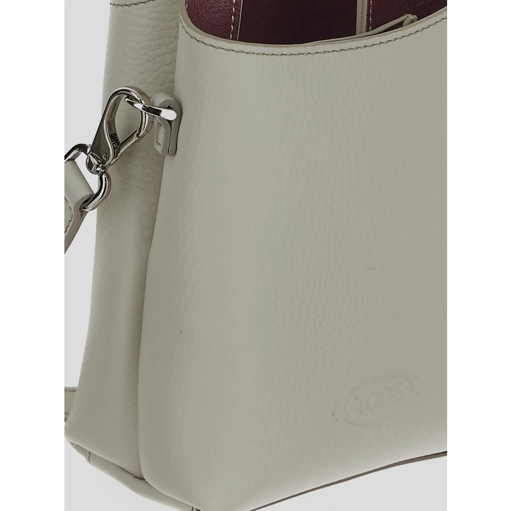 TOD'S Stijlvolle Damesaccessoires Gray Dames