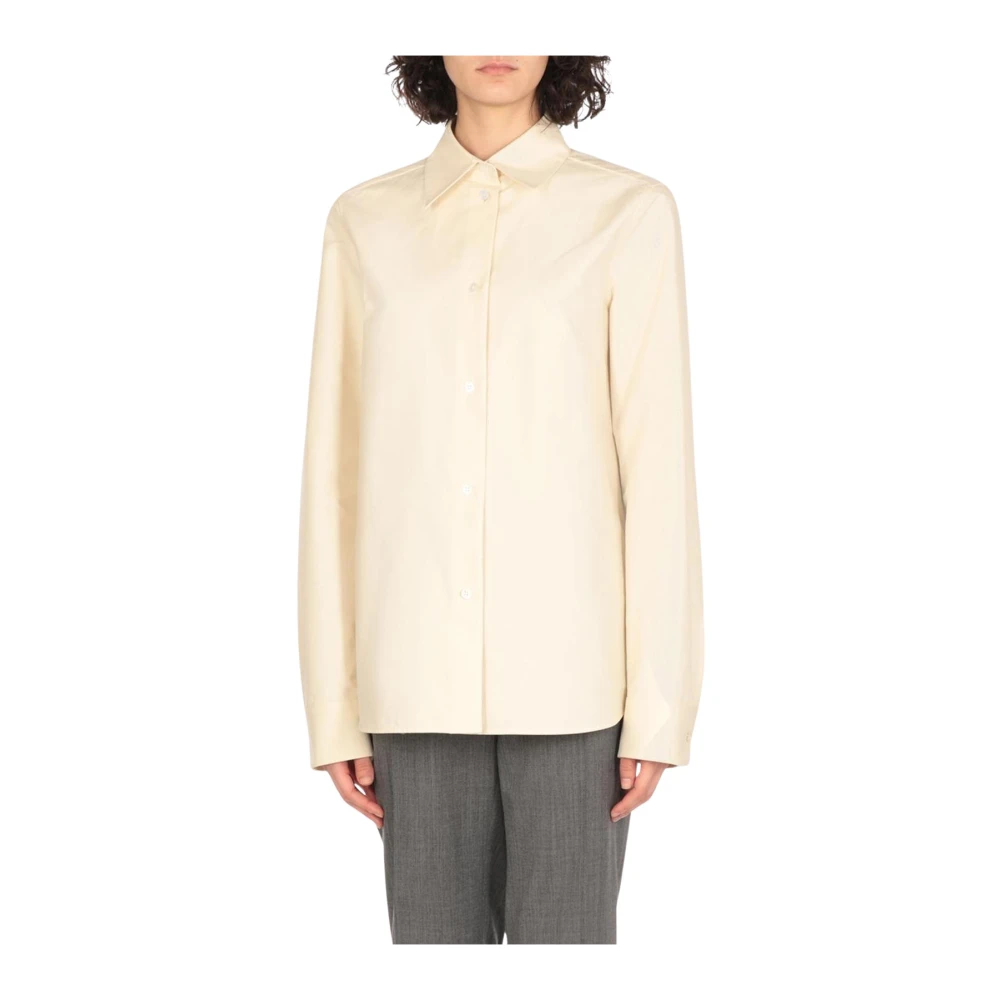 Blouses & Shirts > Shirts - - Jil Sander - Modalova