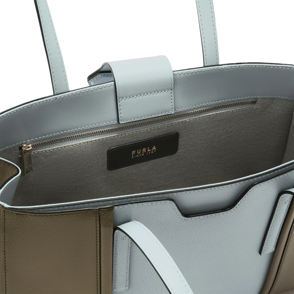 Furla Riva Tote Multicolor Dames