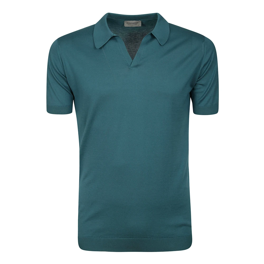 Tops > Polo Shirts - - John Smedley - Modalova