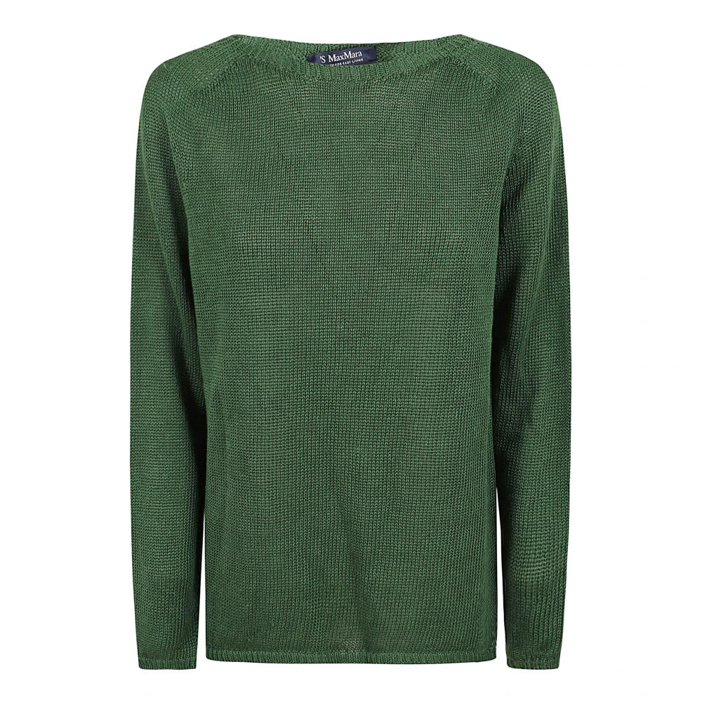 Max Mara Femme Vert - Maglia-Canottiera-Top Giolino - Pulls - Taille: 38 Fr