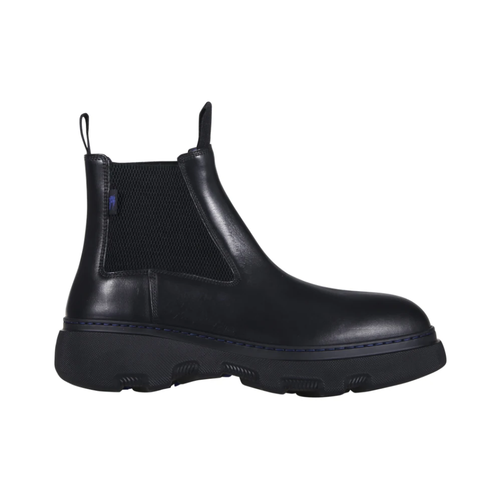Shoes > Boots > Chelsea Boots - - Burberry - Modalova