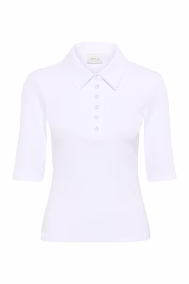 biala-polo-top-krotki-rekaw-klasyczny