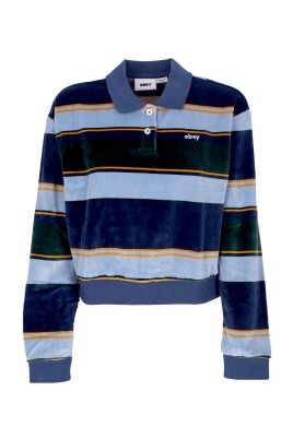 striped-chenille-long-sleeve-polo