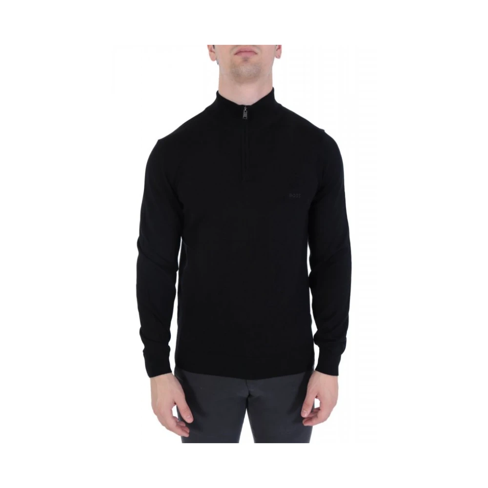 Hugo Men's Black Benji-L Jumper - 3XL - Knitwear