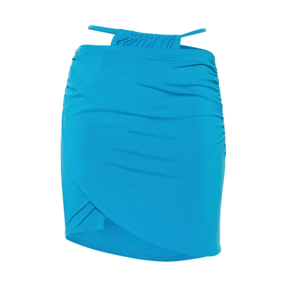 REV Short Skirts Blue Dames