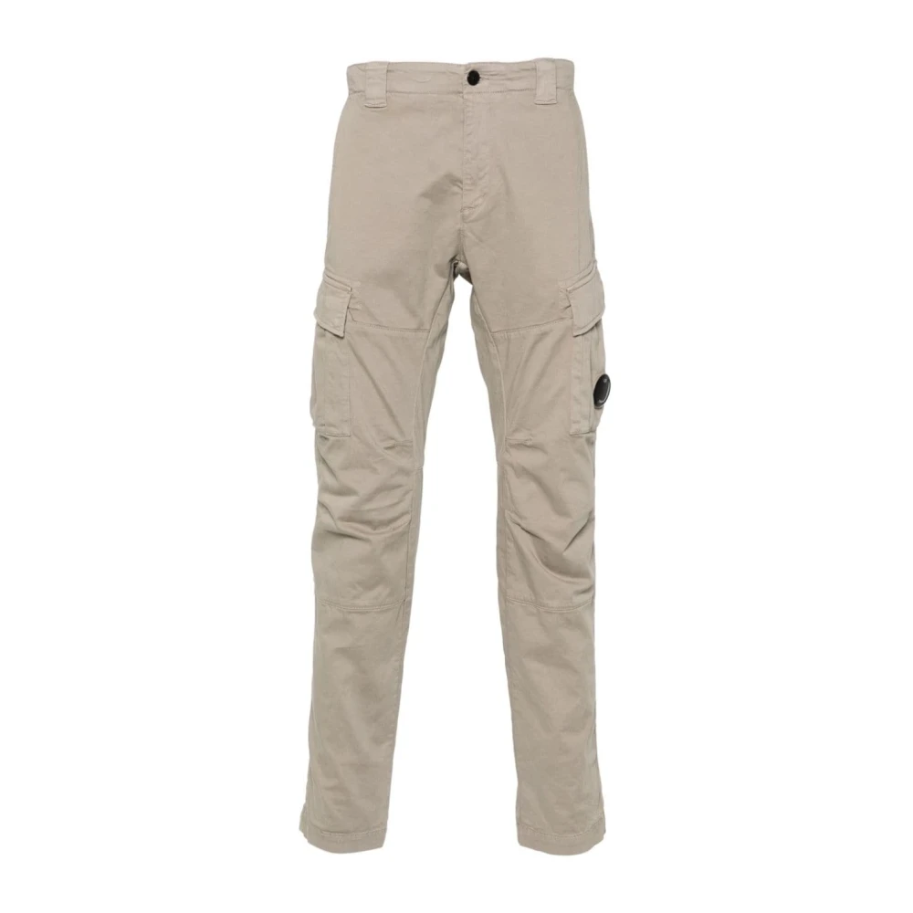 Trousers > Slim-fit Trousers - - C.p. Company - Modalova