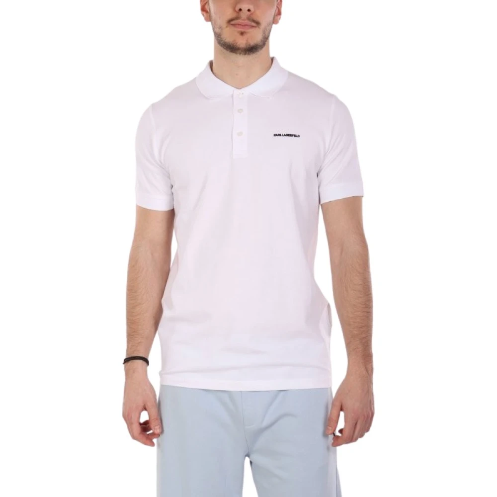 Karl Lagerfeld Hombre Polo
