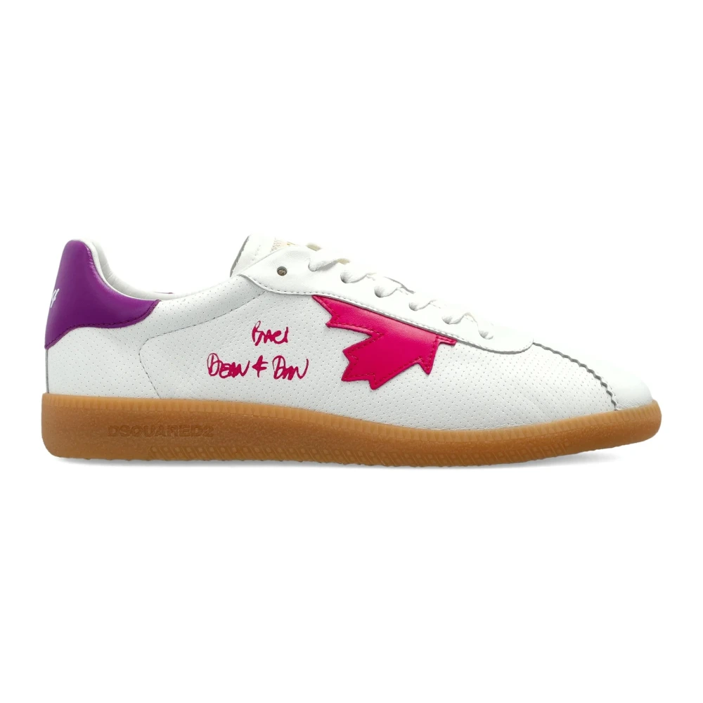 Dsquared2 M4217 Sneakers Dames Schoenen Wit