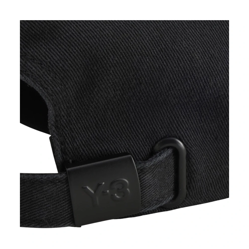 Y-3 Klassieke Trucker Hat Black Heren