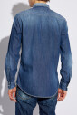 denim-overhemd
