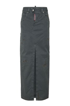 maxi-jupe