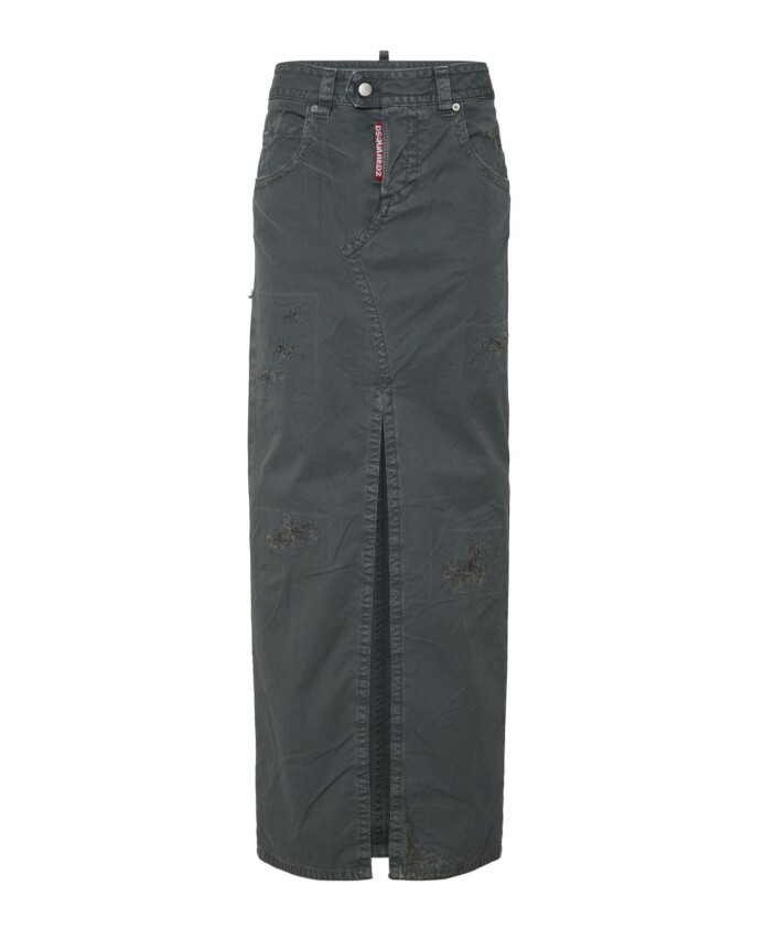 maxi-jupe