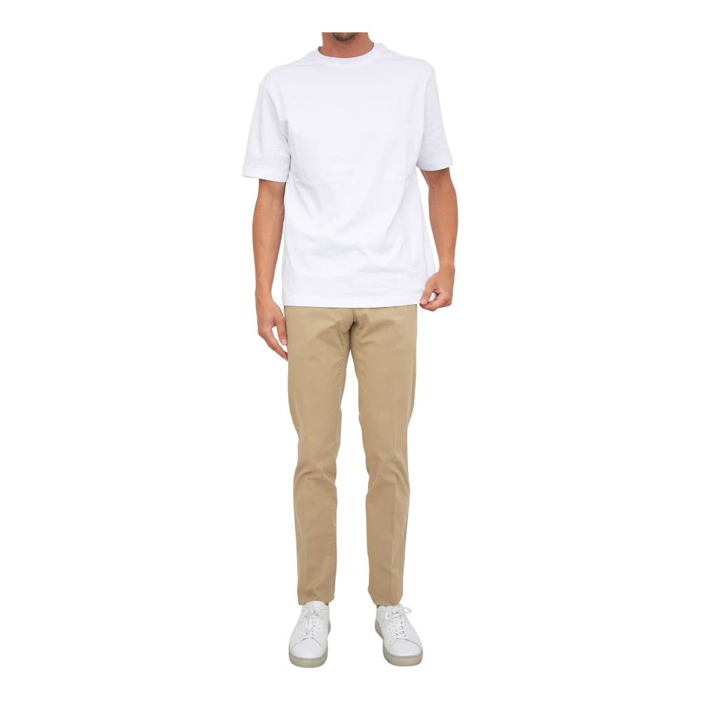 PT Torino Stijlvolle broek voor mannen Beige Heren