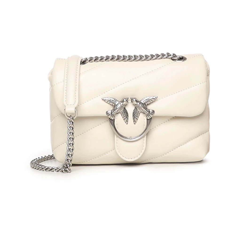 Pinko Donna Beige Borse, Taglia Unica, New, - Immagine 3
