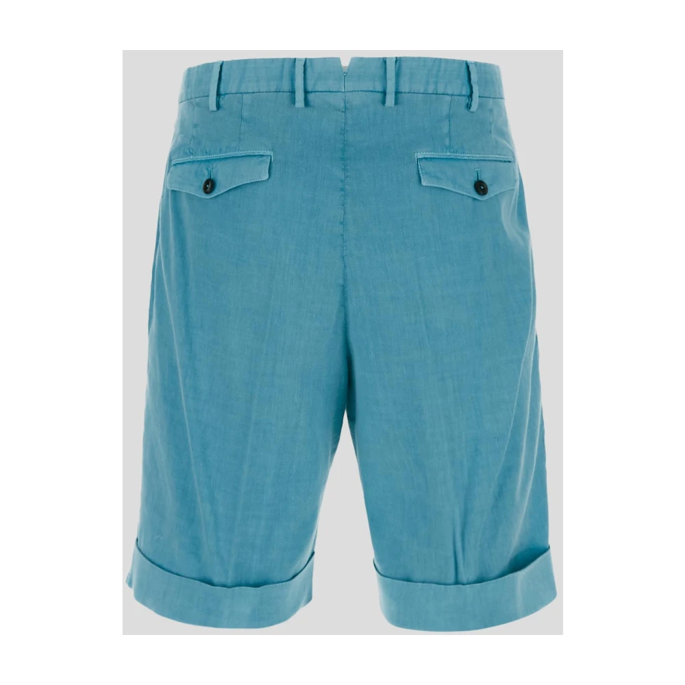 PT Torino Casual Shorts Blue Heren