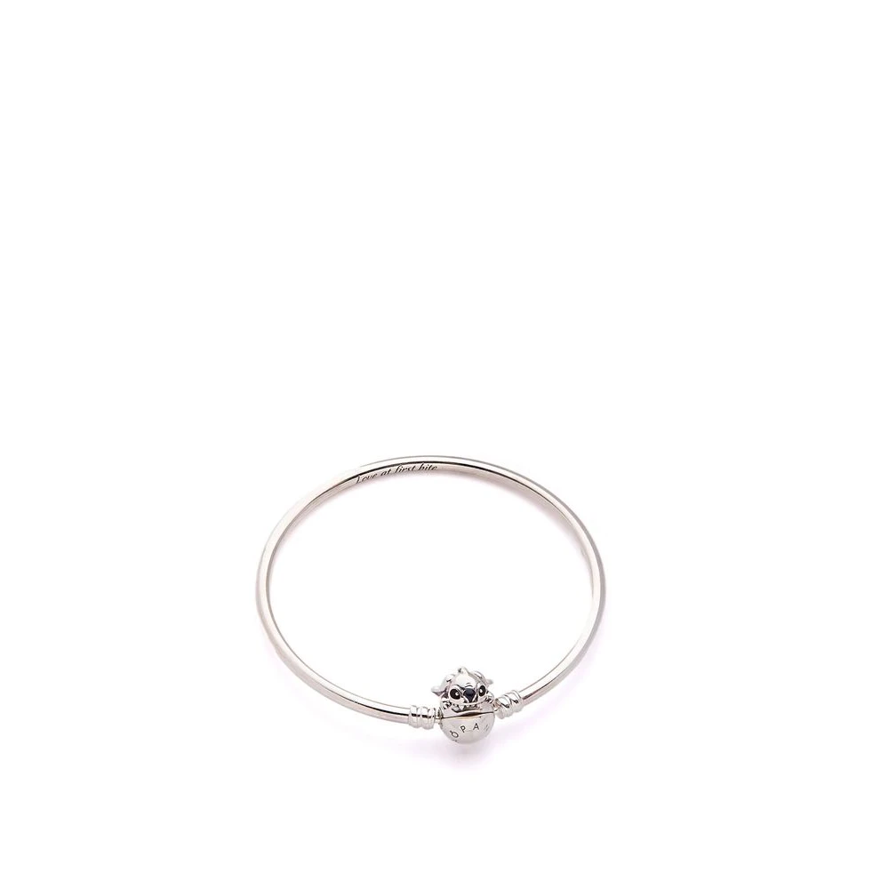 Pandora Brooches - Female - Bracelets - Gray - One Size - Accessories