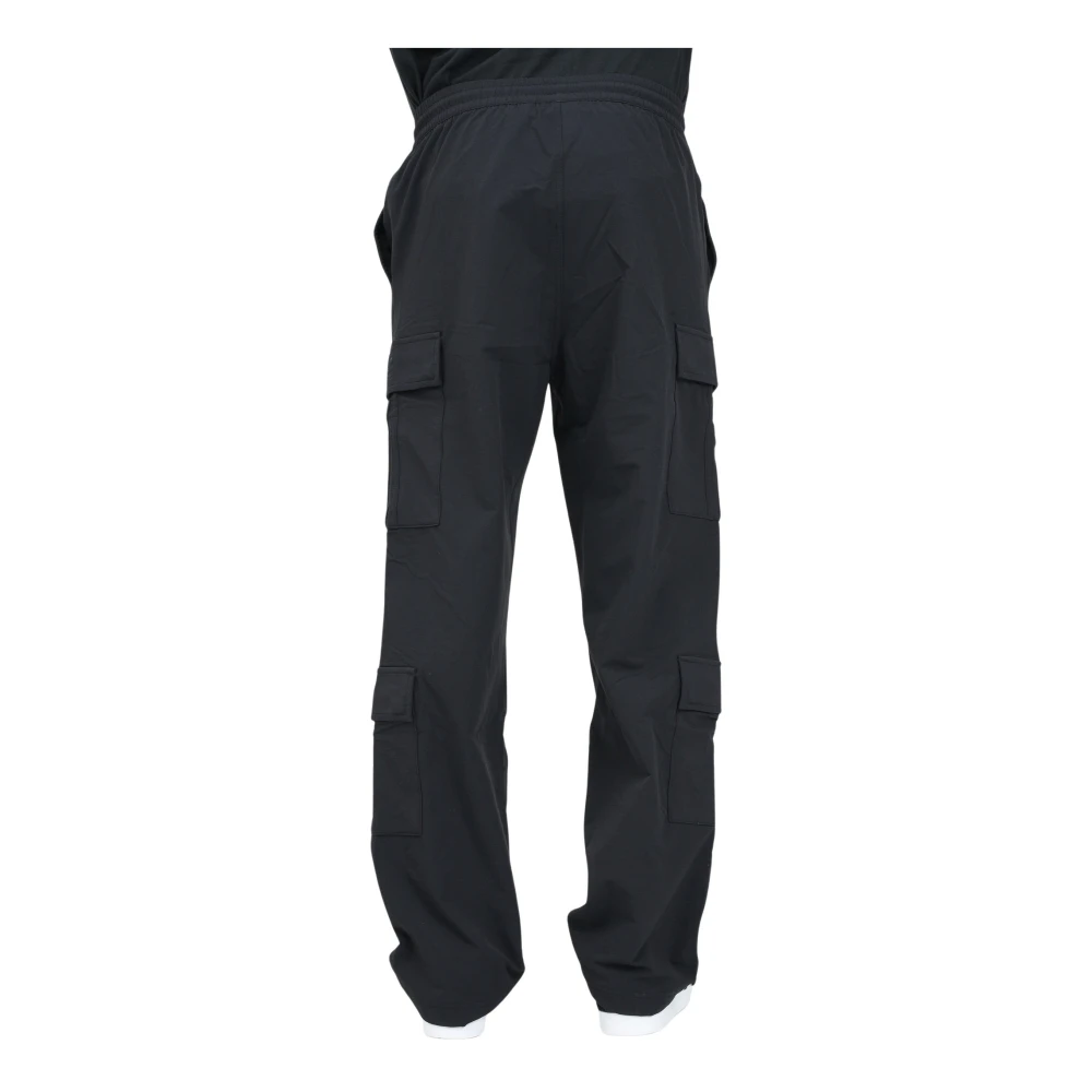 adidas Originals Quad Cargo Pants Black Heren
