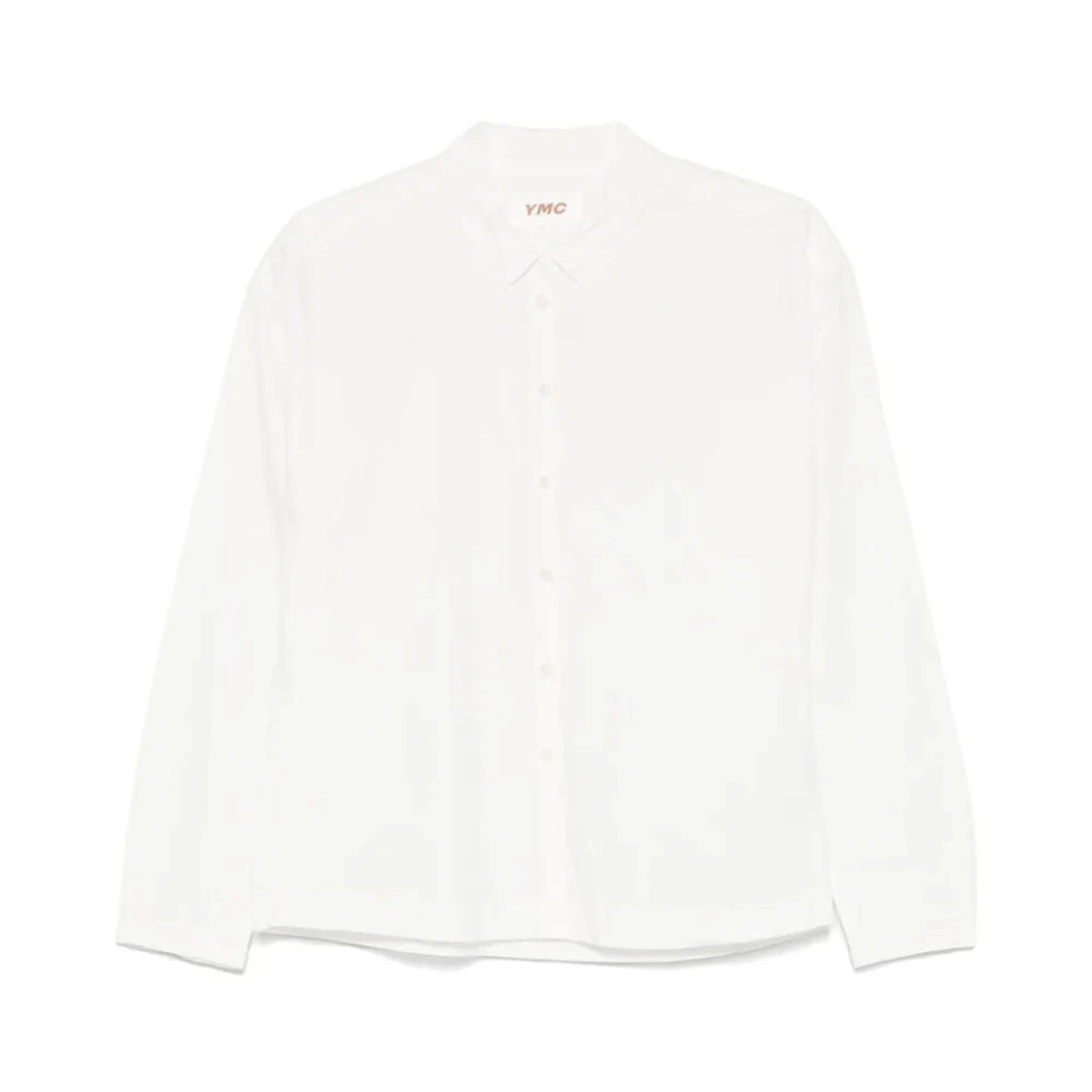 Blouses & Shirts > Shirts - - YMC You Must Create - Modalova