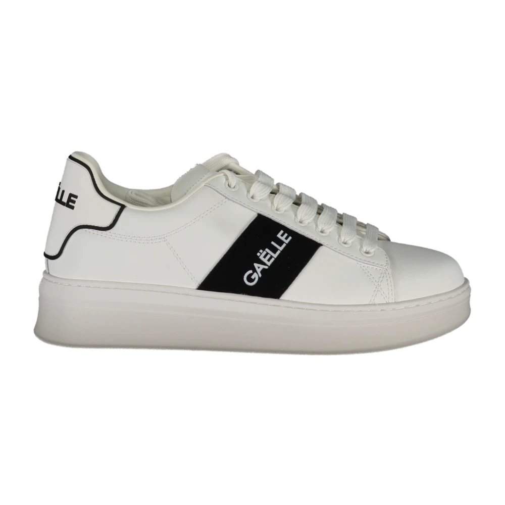 Gaëlle Paris Sportschoen Heren Schoenen Wit