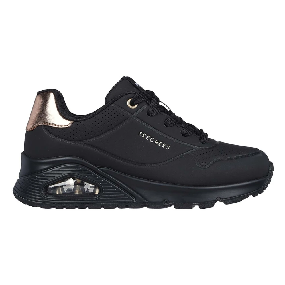 Skechers Sneakers Dames Schoenen Zwart