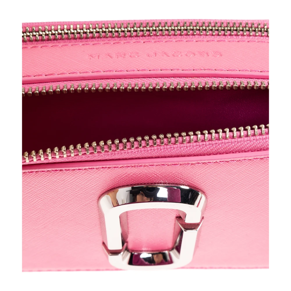 Marc Jacobs Snapshot schoudertas Pink Dames