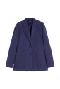 veste-decontractee-en-coton-et-lin