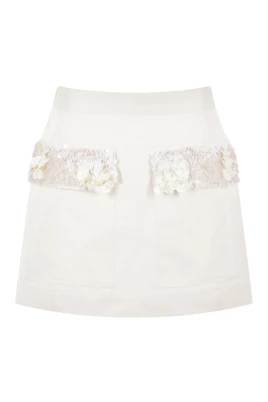 Pocket Mini Skirt