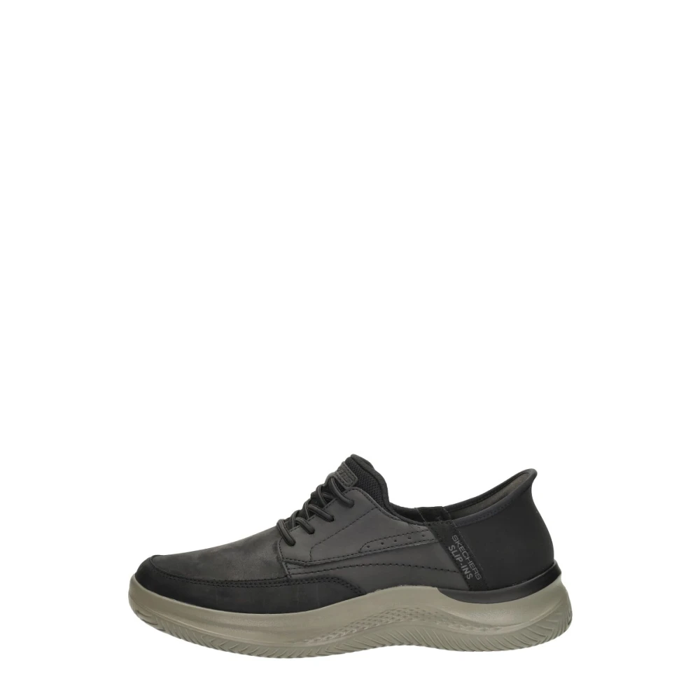 Skechers Hasting Rory Heren Schoenen Zwart