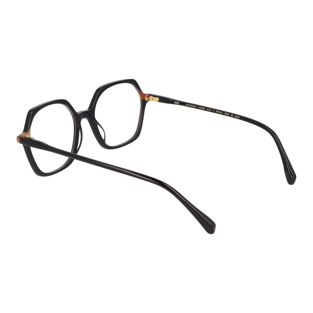Kaleos Perry Bril Black Dames