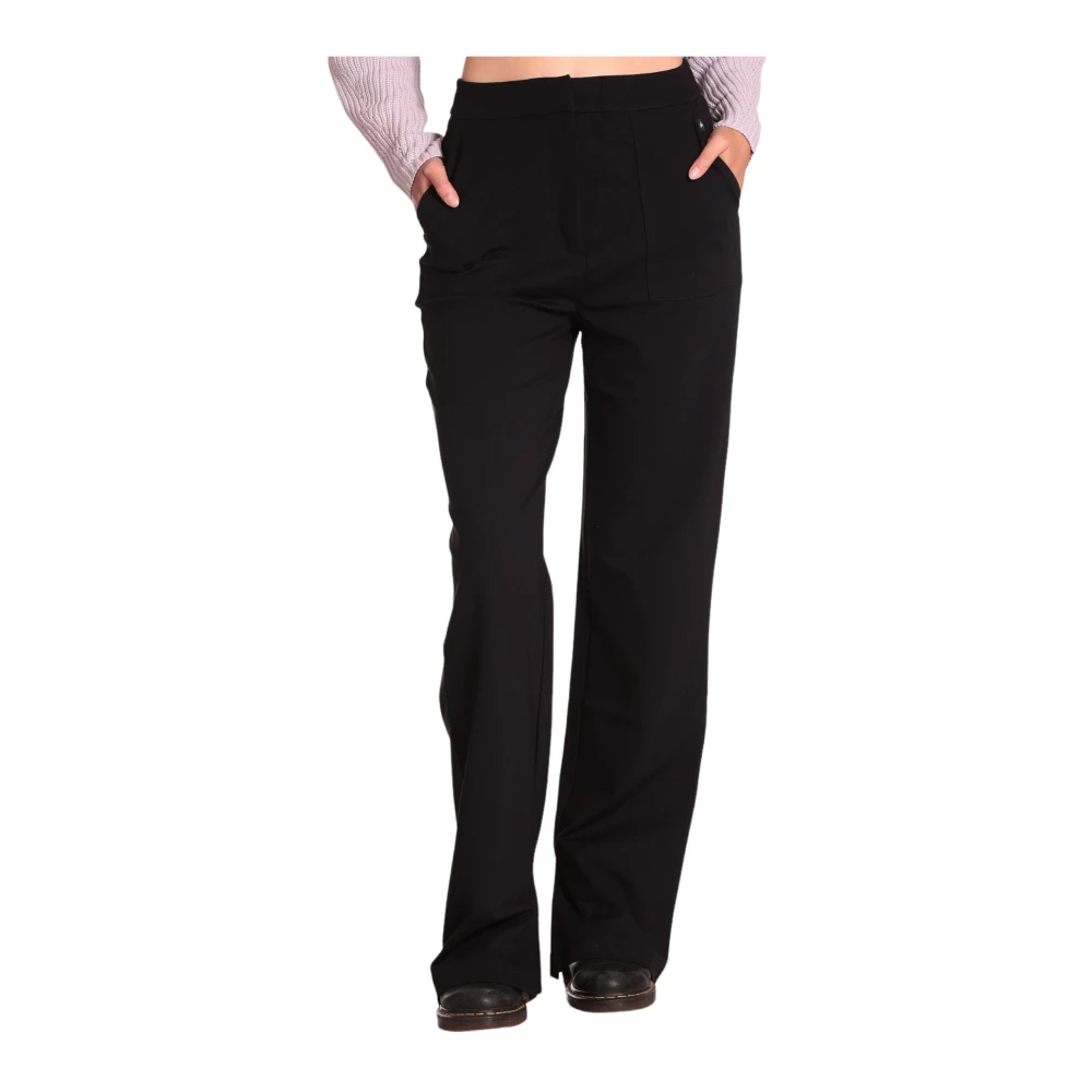 Trousers > Straight Trousers - - Calvin Klein Jeans - Modalova