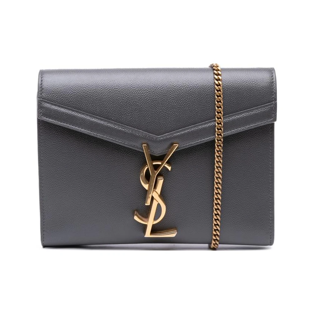 Pre-owned > Pre-owned Bags > Pre-owned Cross Body Bags - - Saint Laurent Vintage - Modalova