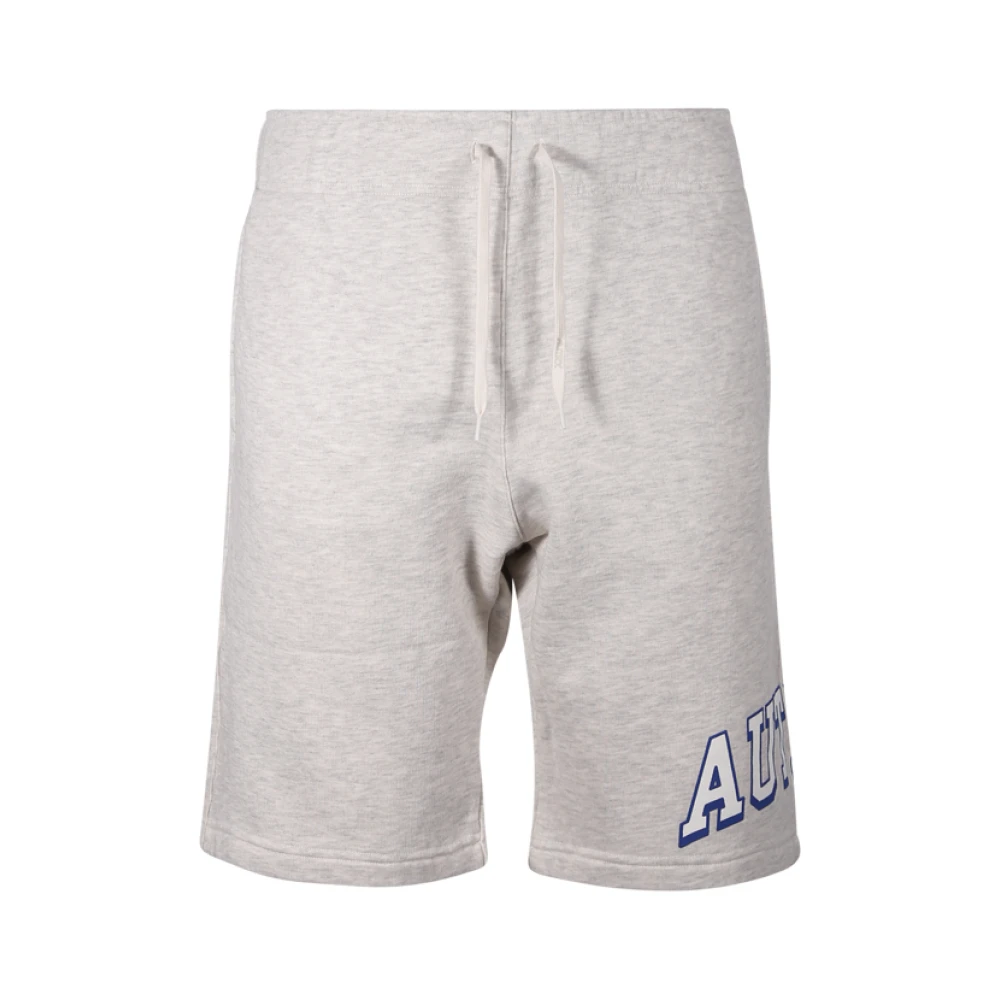 Autry Stijlvolle Denim Broek voor Mannen Gray Heren