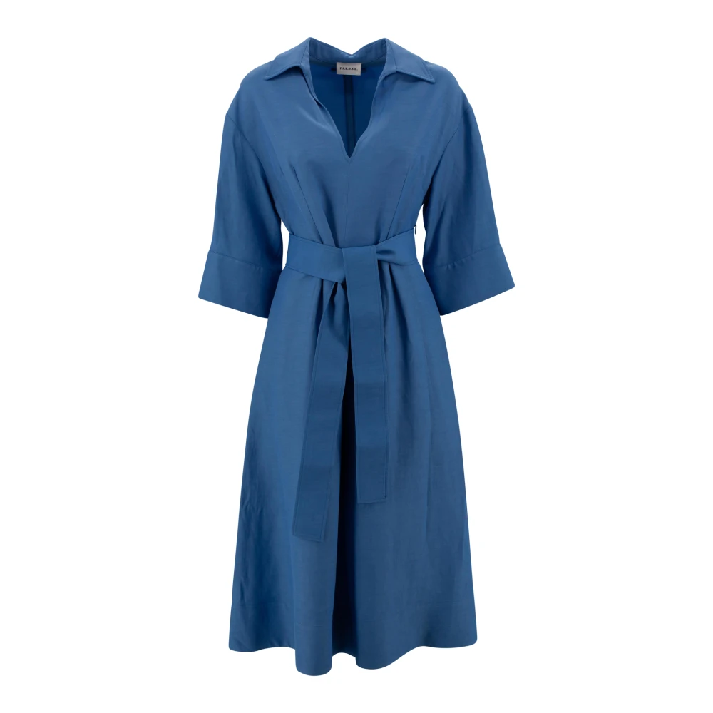 Dresses > Day Dresses > Midi Dresses - - P.a.r.o.s.h. - Modalova