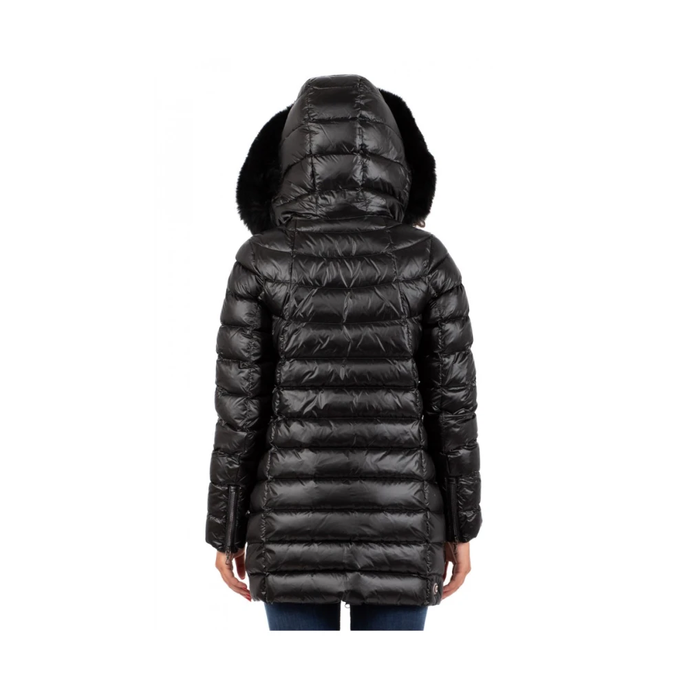 Colmar Coats Black Dames
