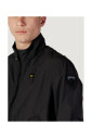 bomber-leger-en-coton-noir