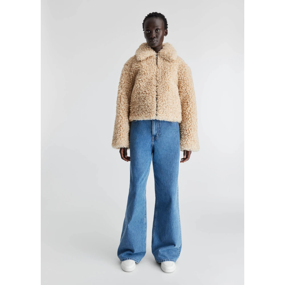 Axel Arigato Dakota Jacket Beige Dames