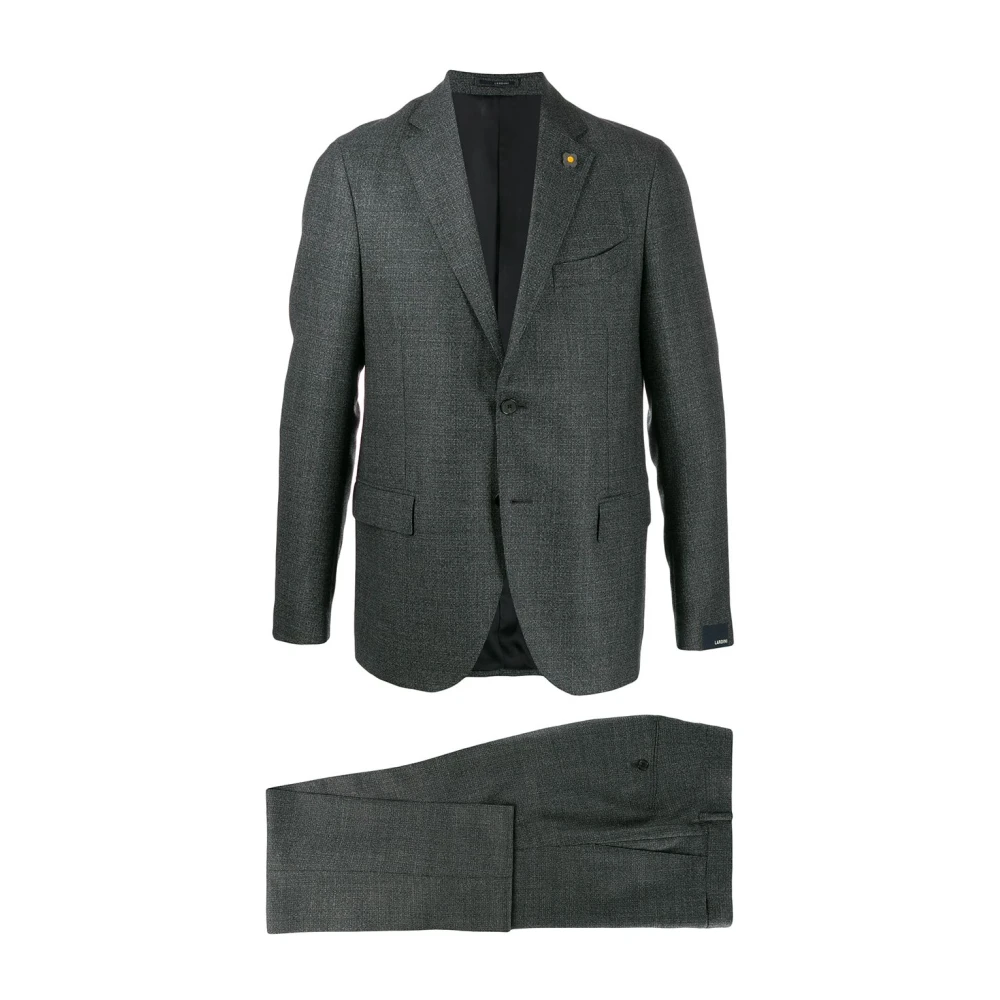 Suits > Suit Sets > Single Breasted Suits - - Lardini - Modalova