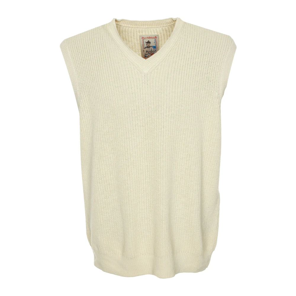 Knitwear > V-neck Knitwear - - Edmmond Studios - Modalova