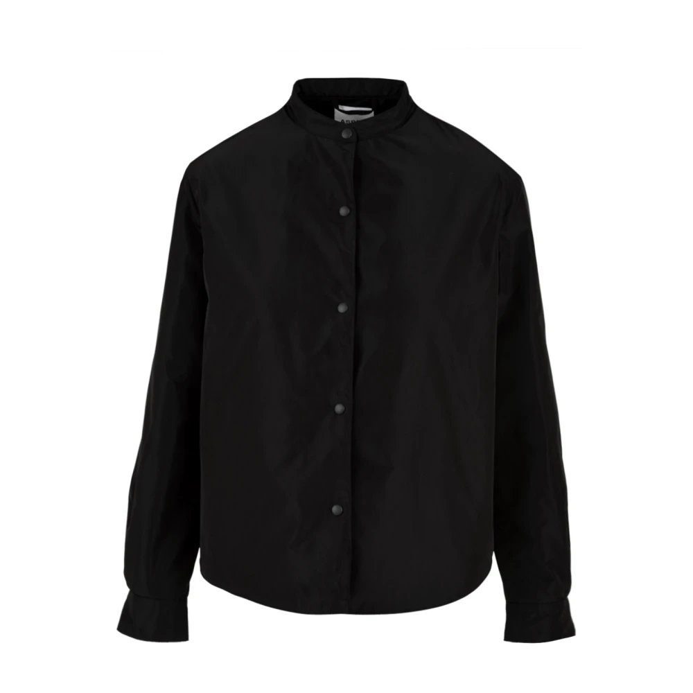 Aspesi N302 G409 01241 Shirt Black Dames