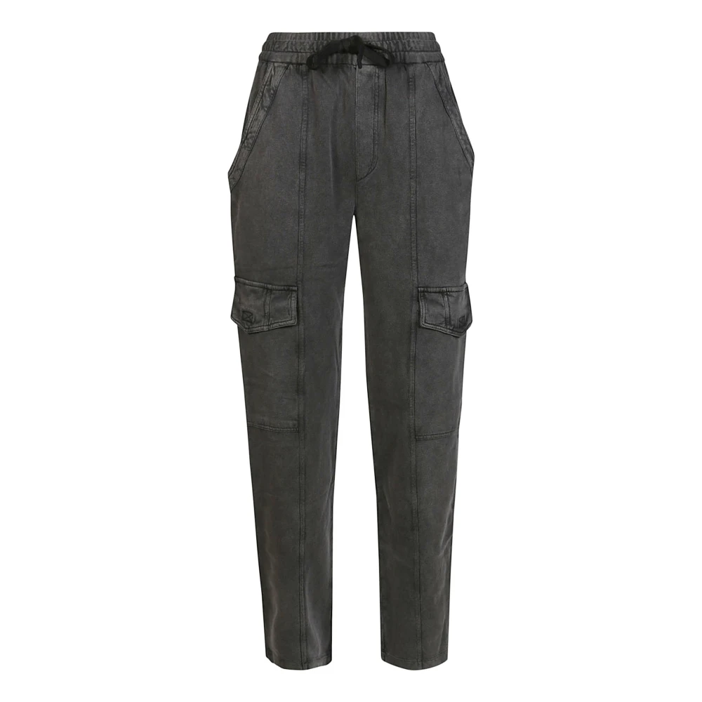 Trousers > Straight Trousers - - Isabel Marant Étoile - Modalova