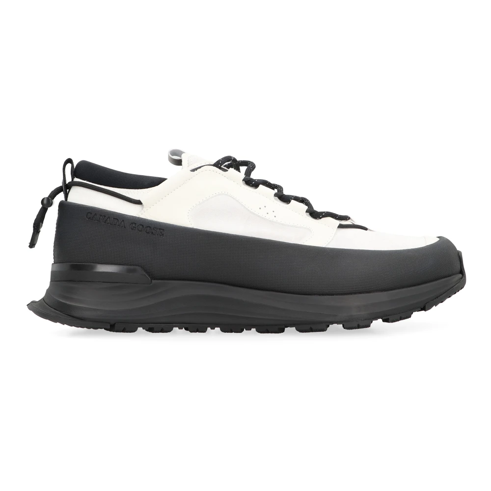 Canada Goose Glacier Trail Sneakers Black, Herr