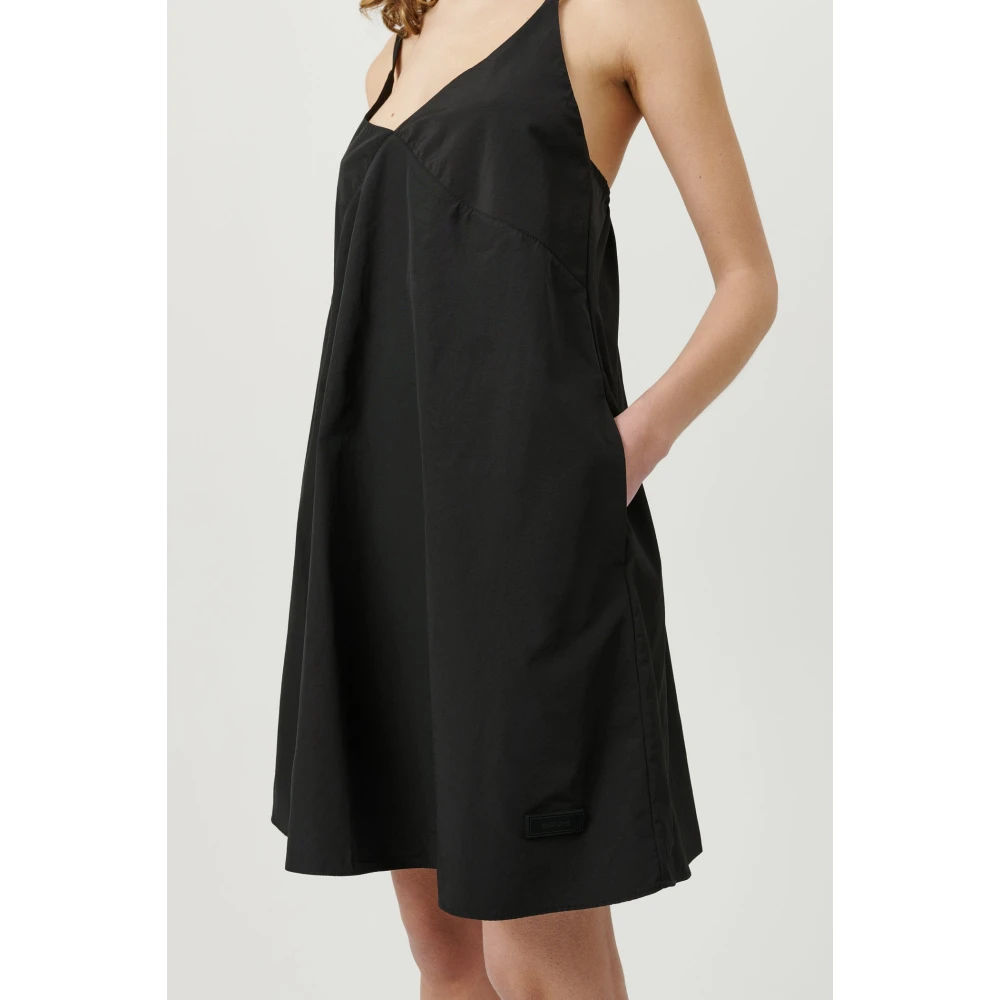 Soulland Dresses Black Dames