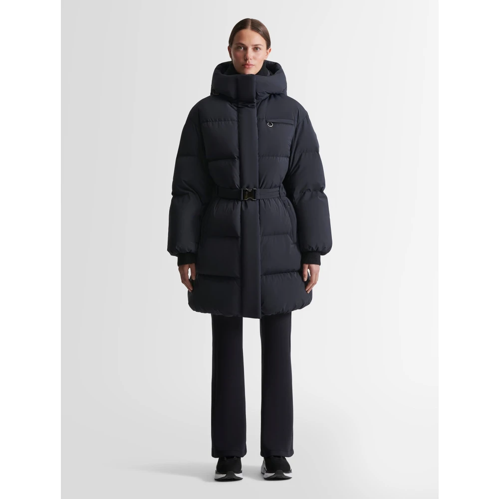 Fusalp Ella Coat Black Dames
