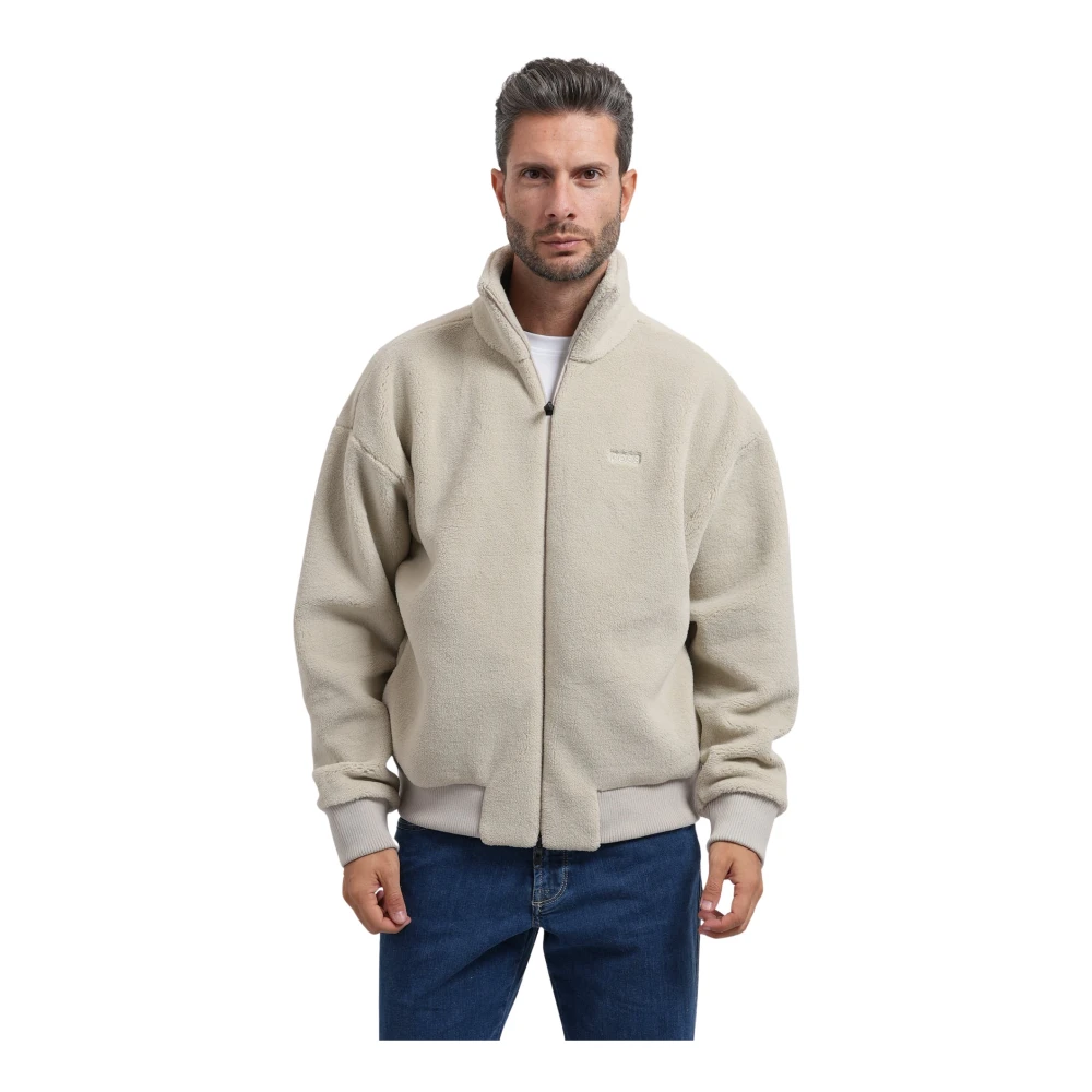 Boss Uomo Beige Sport, Xl, New,